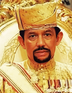 Sultan Of Brunei